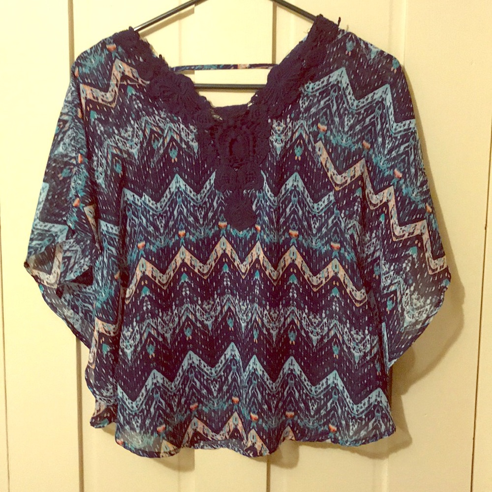 Flowy shirt